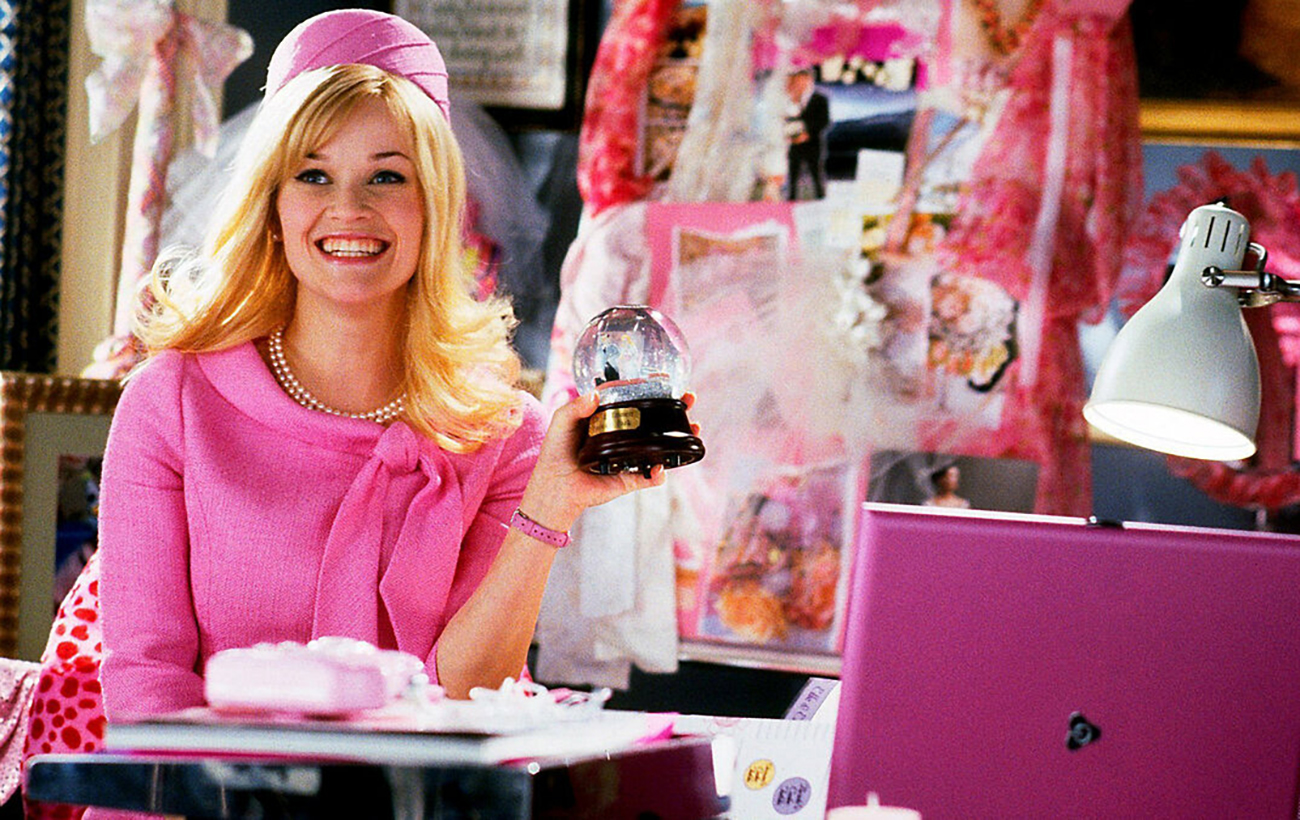 Поклонники в шоке: как изменилась "Блондинка в законе" Риз Уизерспун за 20 лет